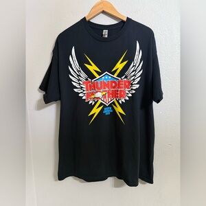 Thunder Mother North America Tour 2022 Size XL Tour Shirt T Shirt